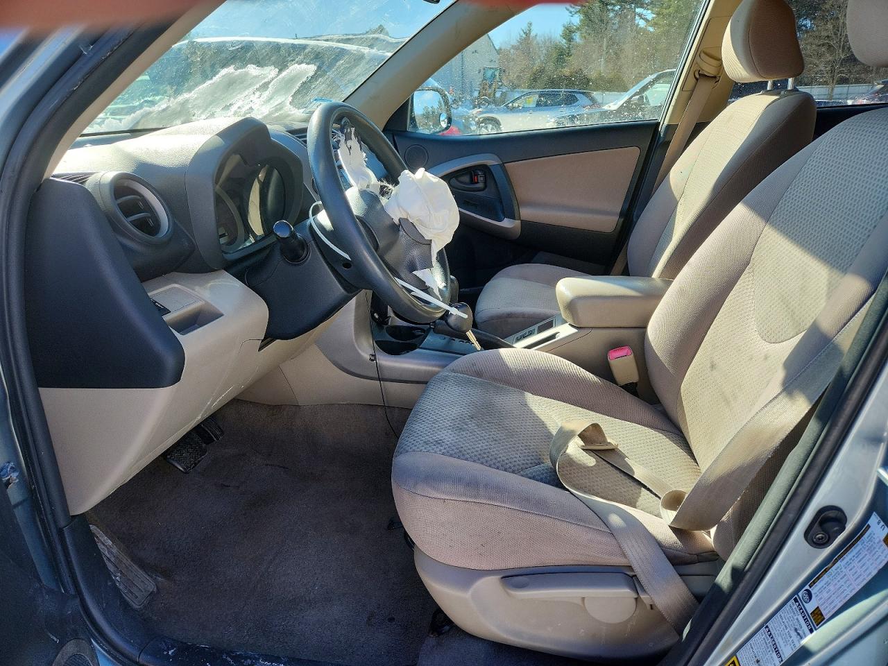 2008 TOYOTA RAV4 photo 7