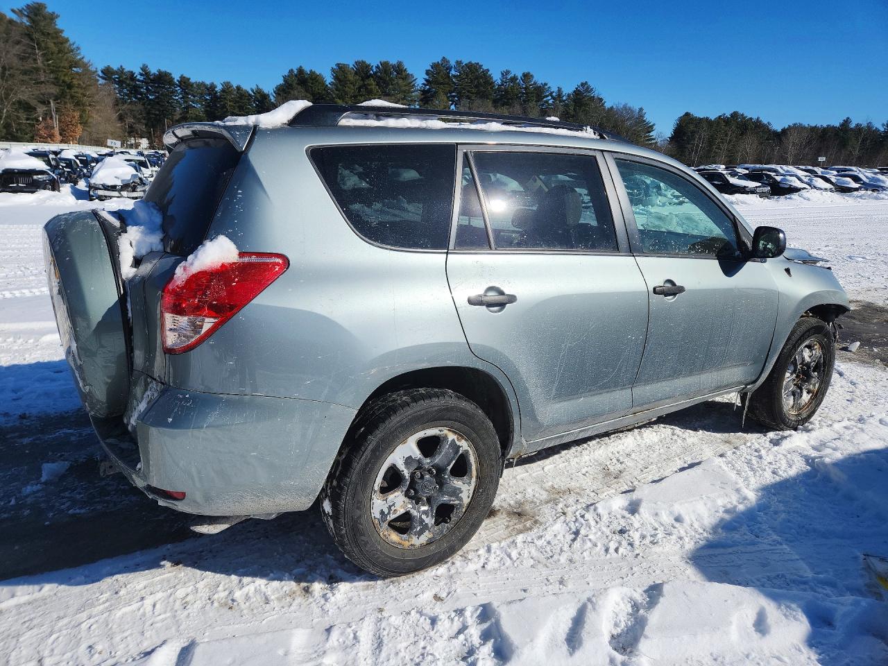 2008 TOYOTA RAV4 photo 3