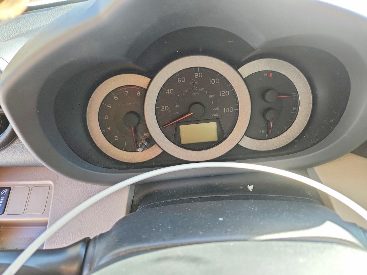 2008 TOYOTA RAV4 photo 9