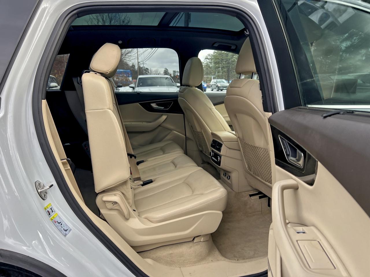 2018 AUDI Q7 PRESTIGE photo 6