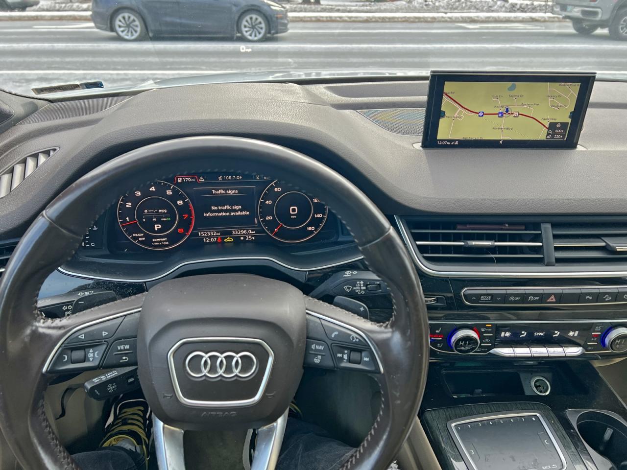 2018 AUDI Q7 PRESTIGE photo 7
