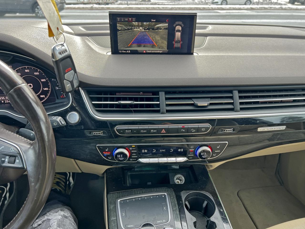 2018 AUDI Q7 PRESTIGE photo 10