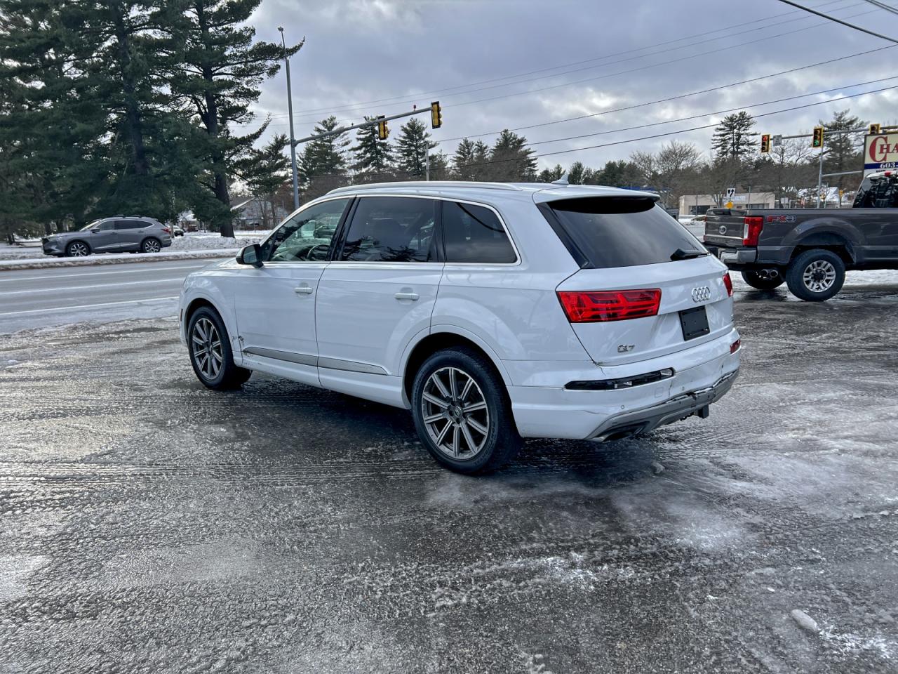 2018 AUDI Q7 PRESTIGE photo 3