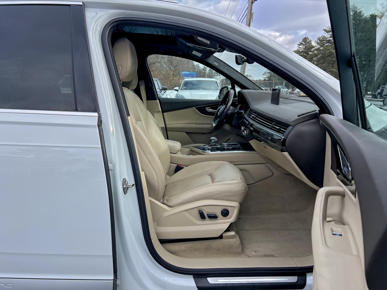 2018 AUDI Q7 PRESTIGE photo 5