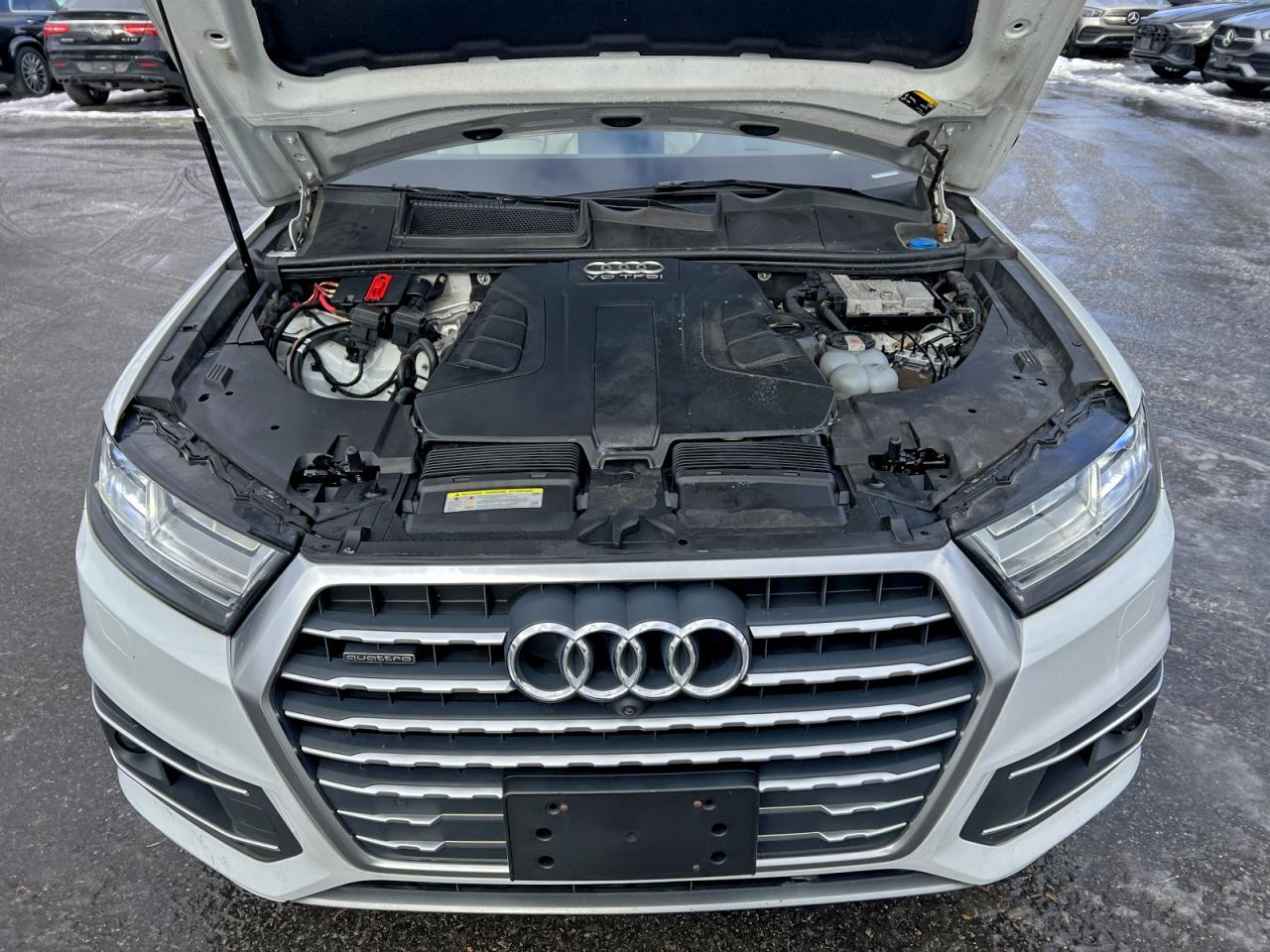 2018 AUDI Q7 PRESTIGE photo 8