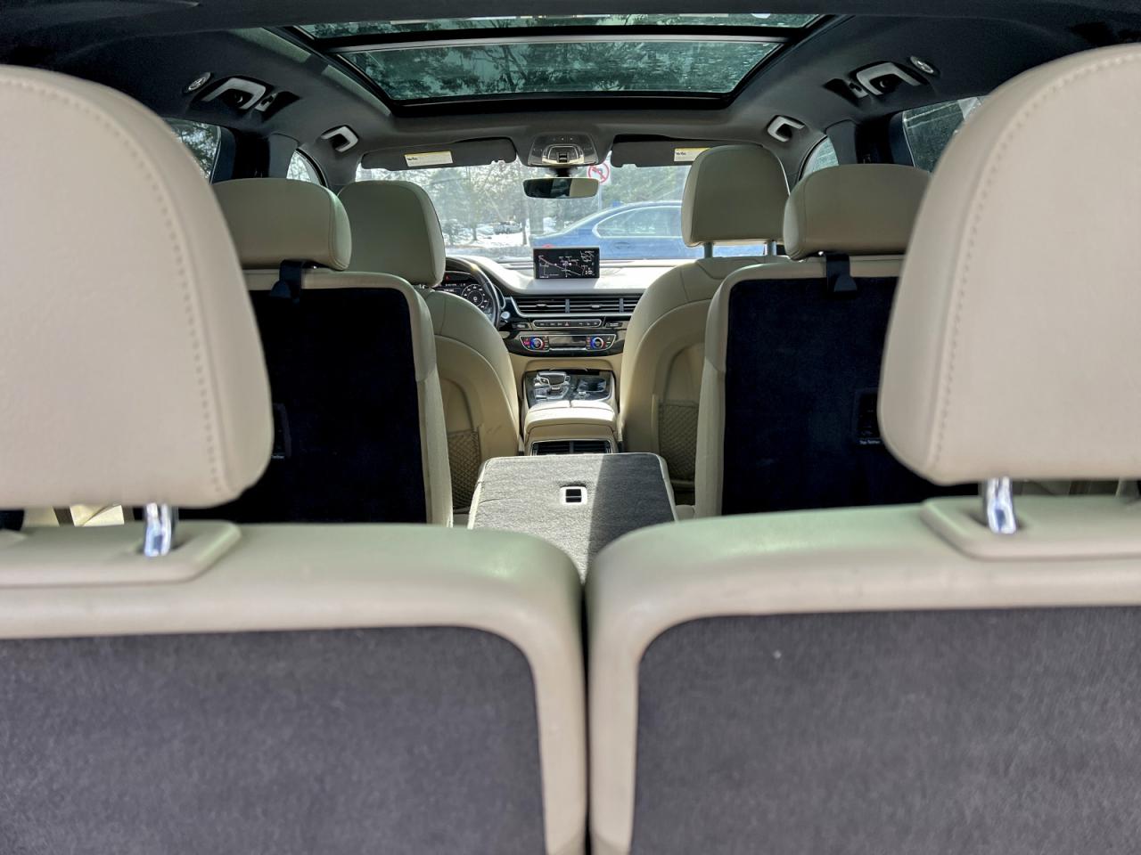2018 AUDI Q7 PRESTIGE photo 9