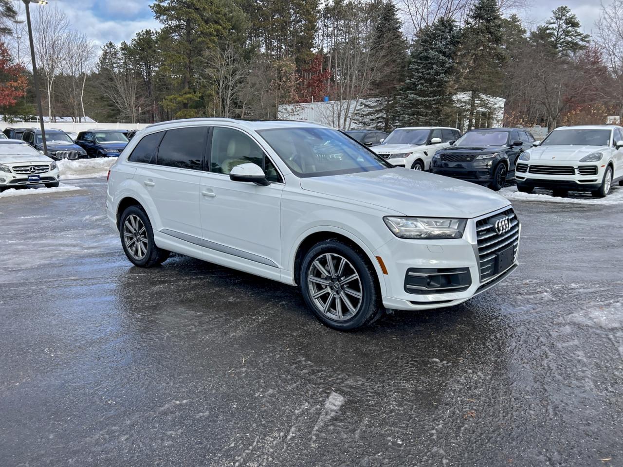2018 AUDI Q7
