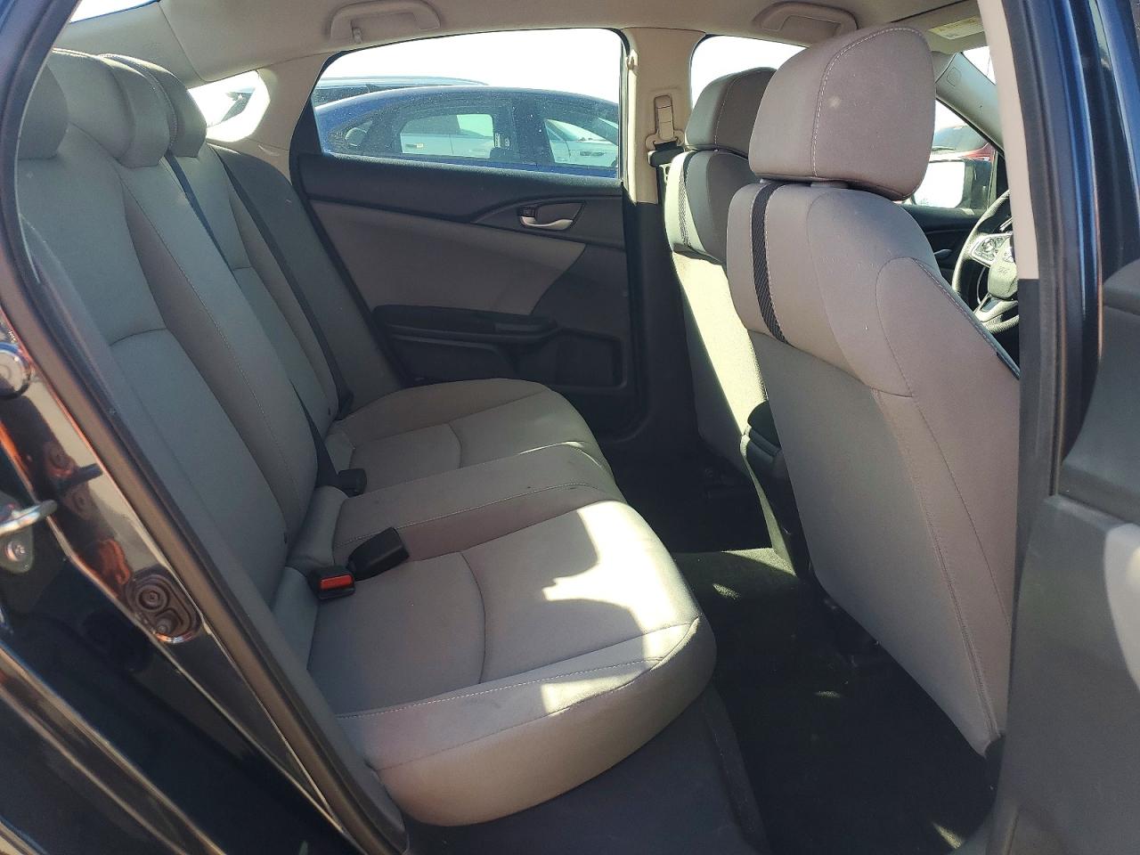 2020 HONDA CIVIC LX photo 10