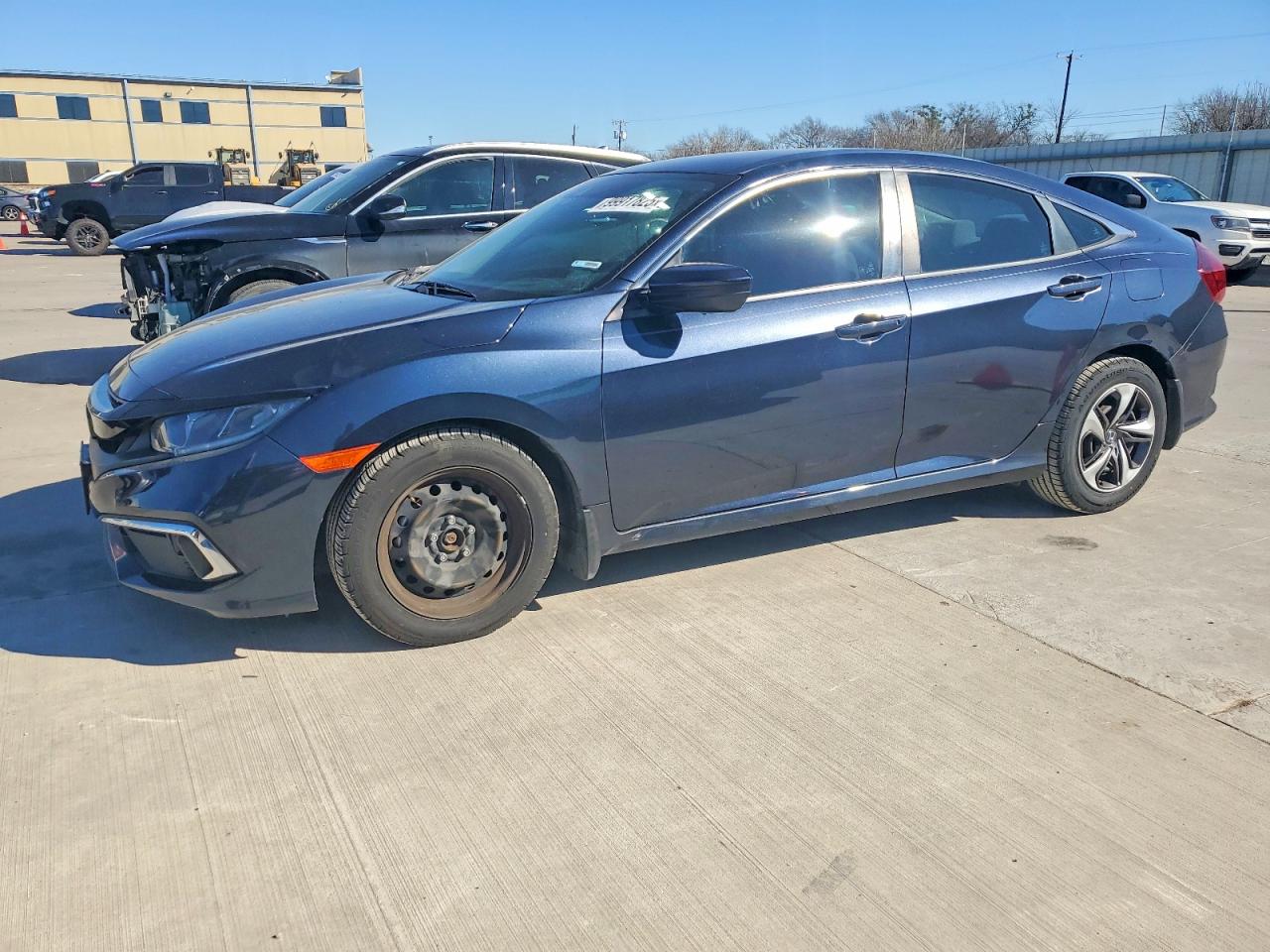 2020 HONDA CIVIC