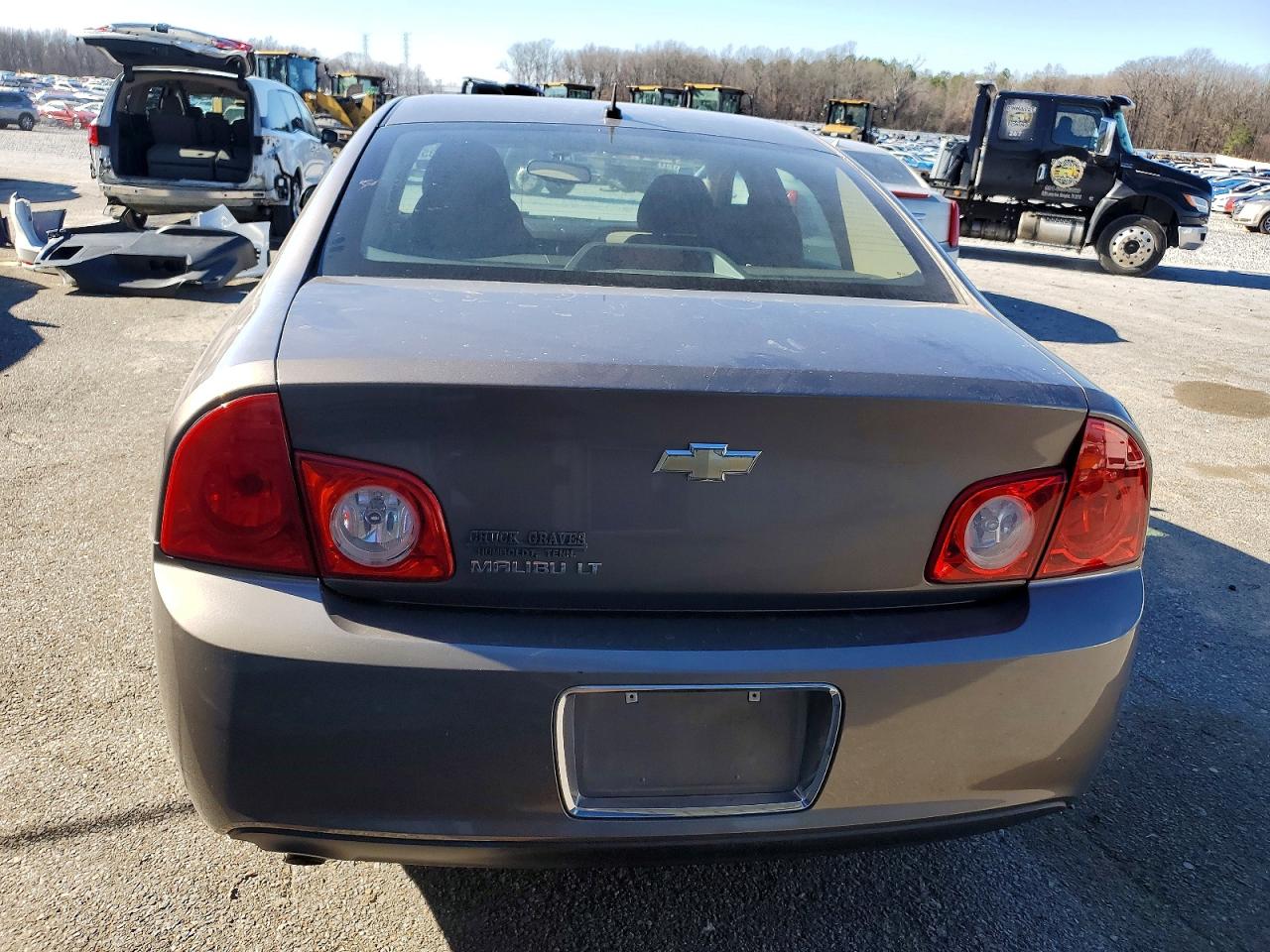 2011 CHEVROLET MALIBU 1LT photo 6