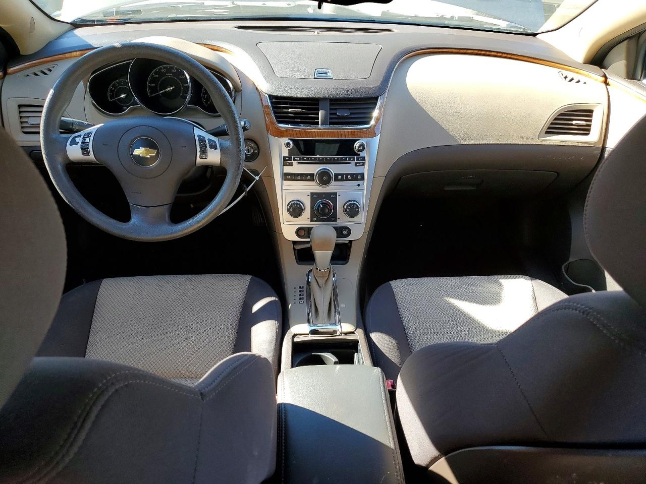 2011 CHEVROLET MALIBU 1LT photo 8