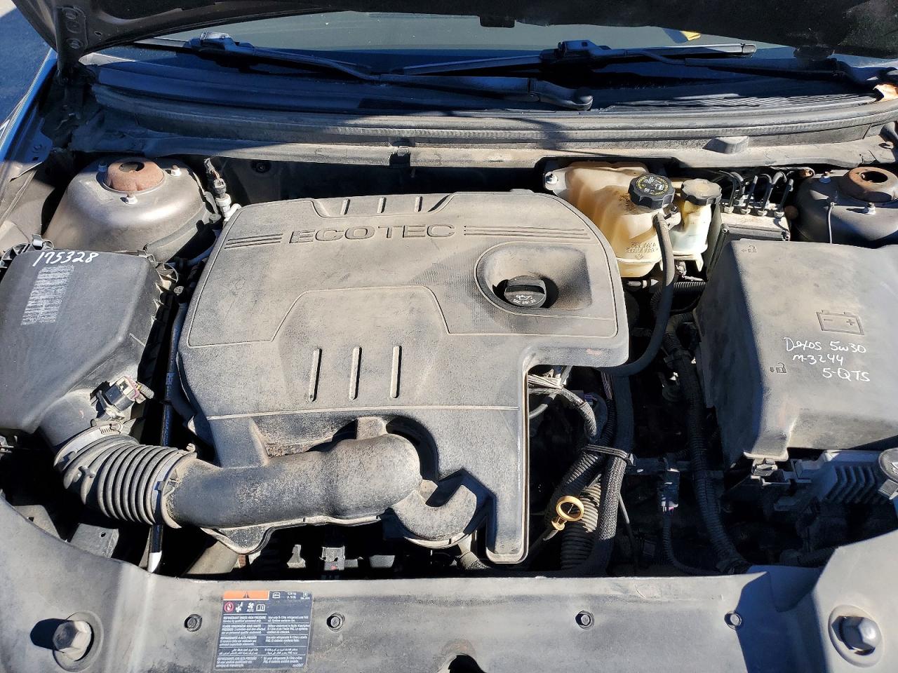 2011 CHEVROLET MALIBU 1LT photo 11