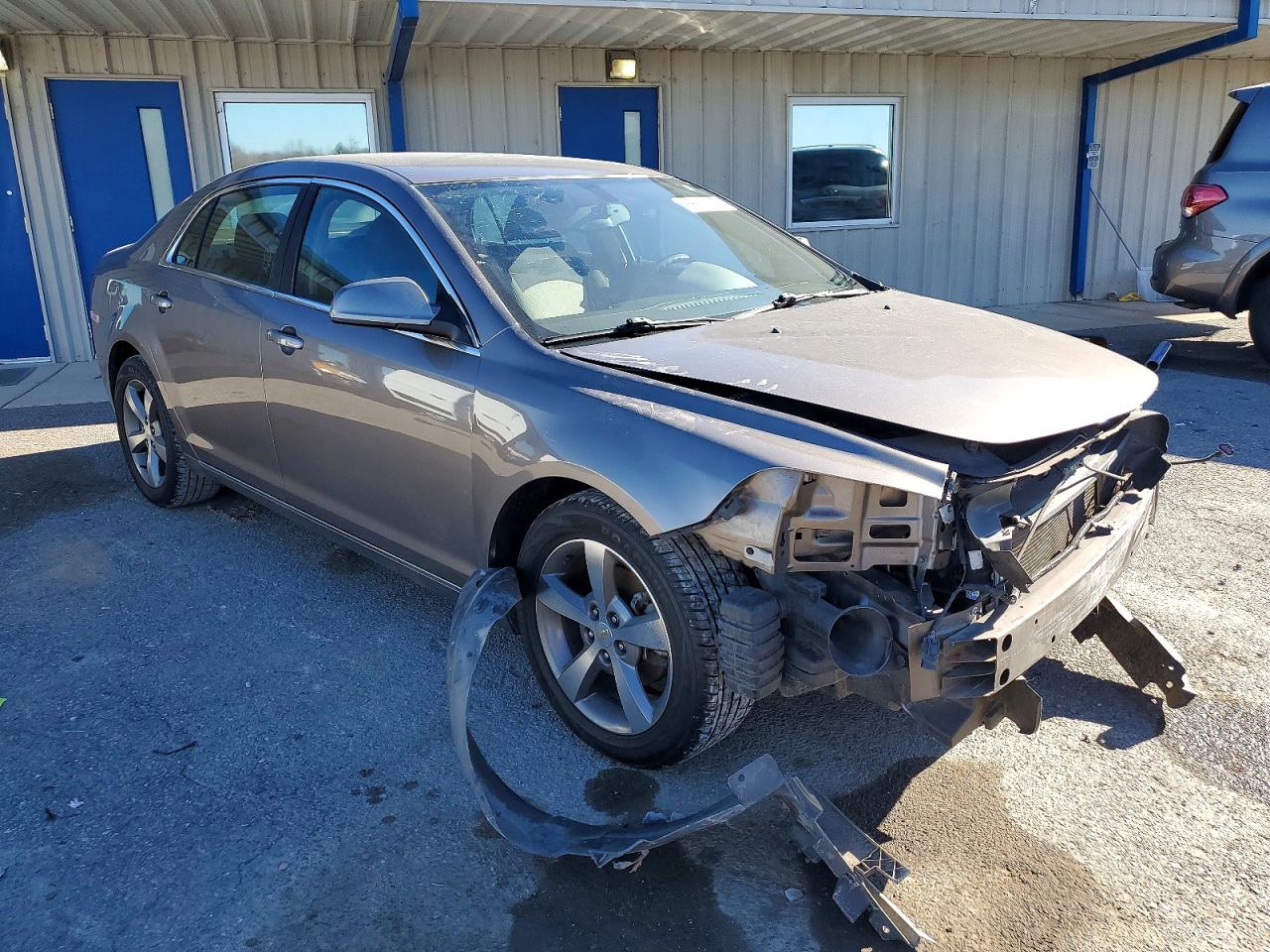 2011 CHEVROLET MALIBU 1LT photo 4