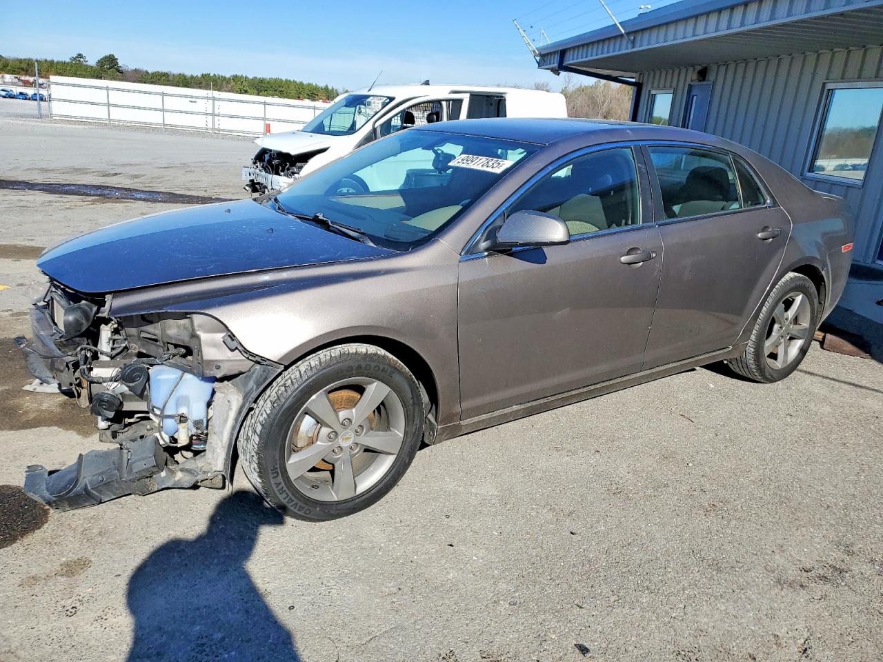 2011 CHEVROLET MALIBU
