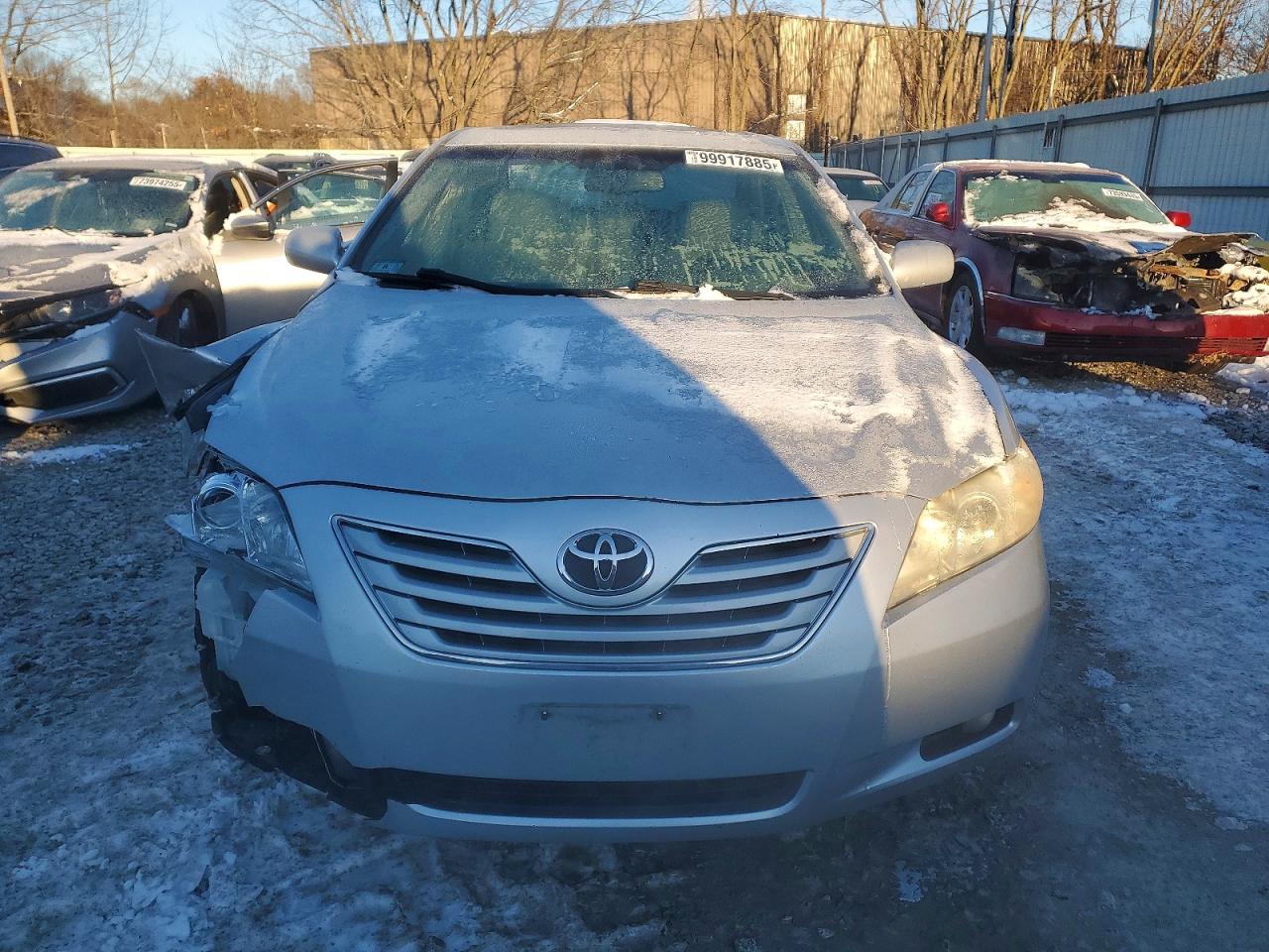 2008 TOYOTA CAMRY CE photo 5