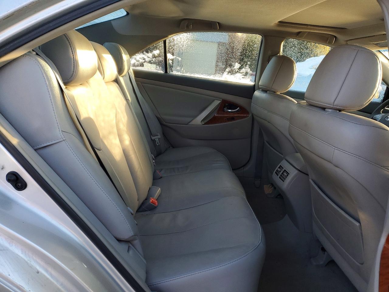 2008 TOYOTA CAMRY CE photo 10