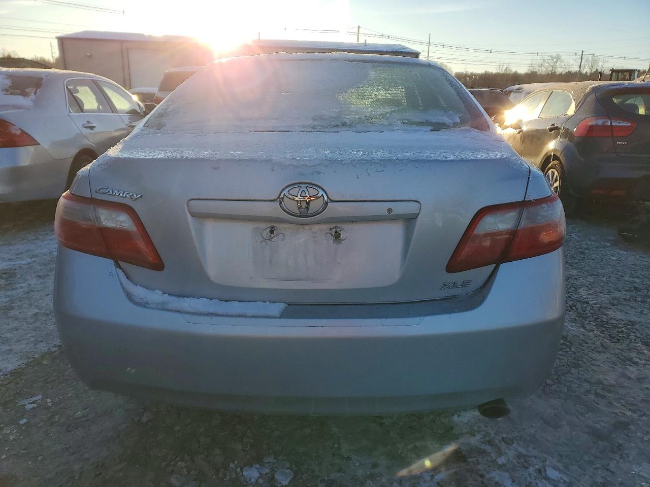 2008 TOYOTA CAMRY CE photo 6