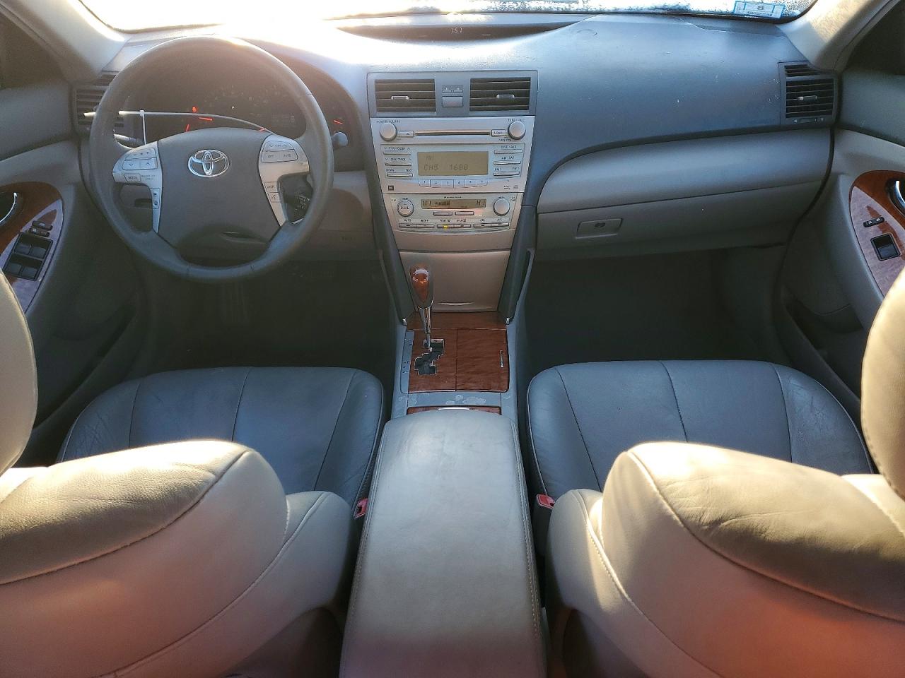 2008 TOYOTA CAMRY CE photo 8
