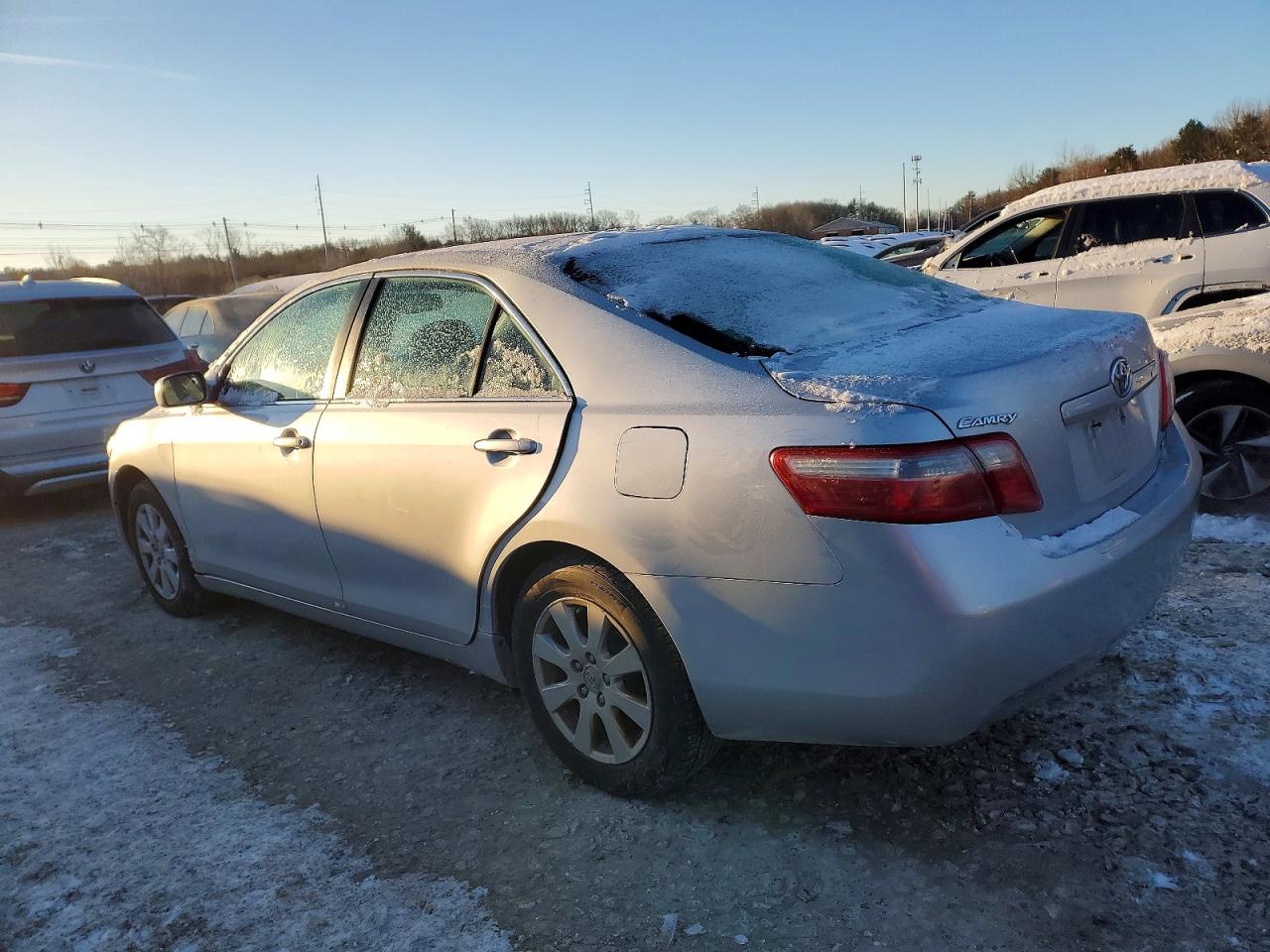 2008 TOYOTA CAMRY CE photo 2