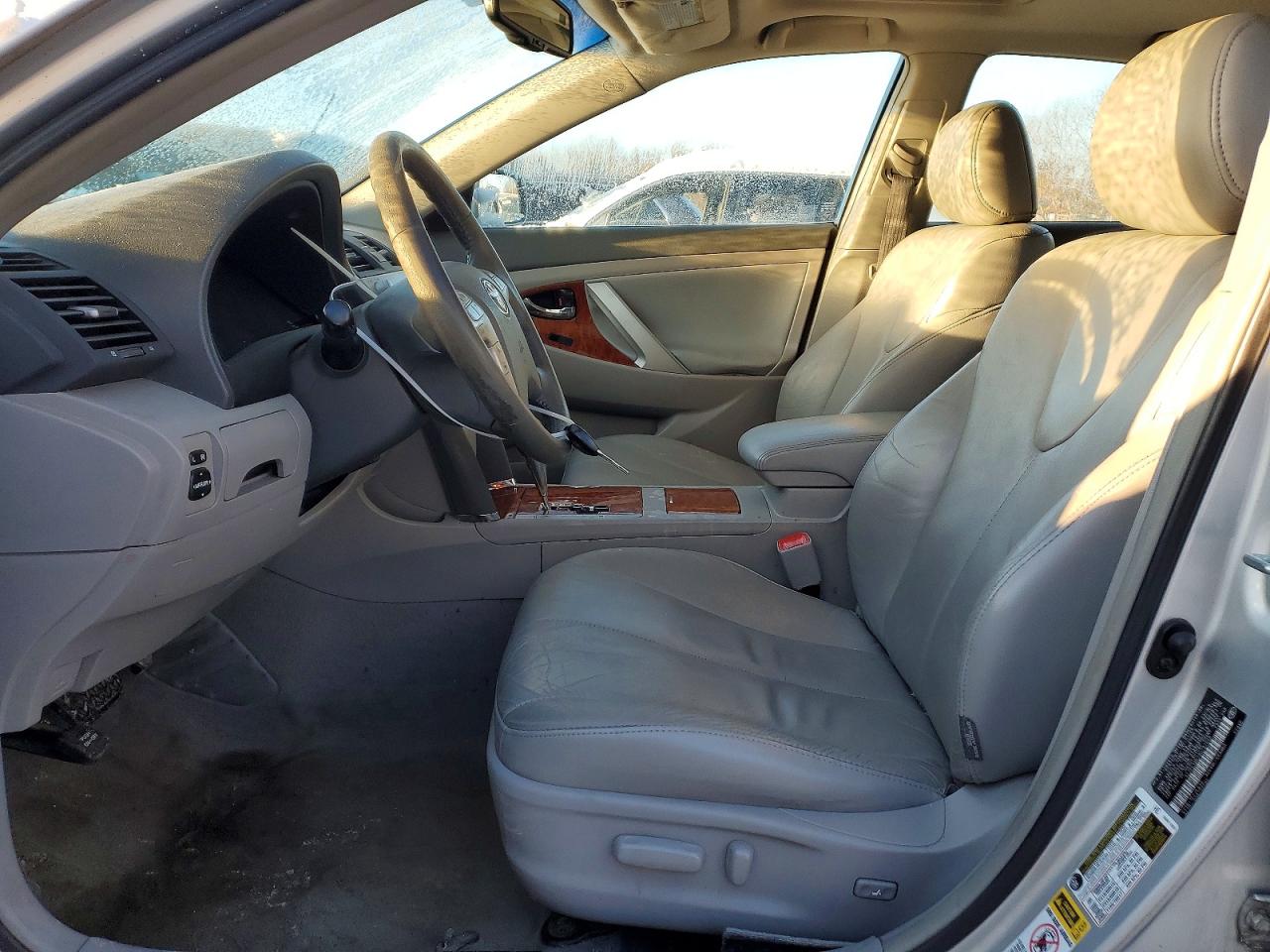 2008 TOYOTA CAMRY CE photo 7