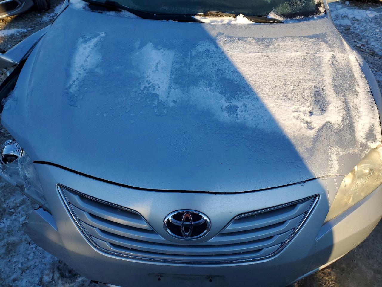 2008 TOYOTA CAMRY CE photo 11