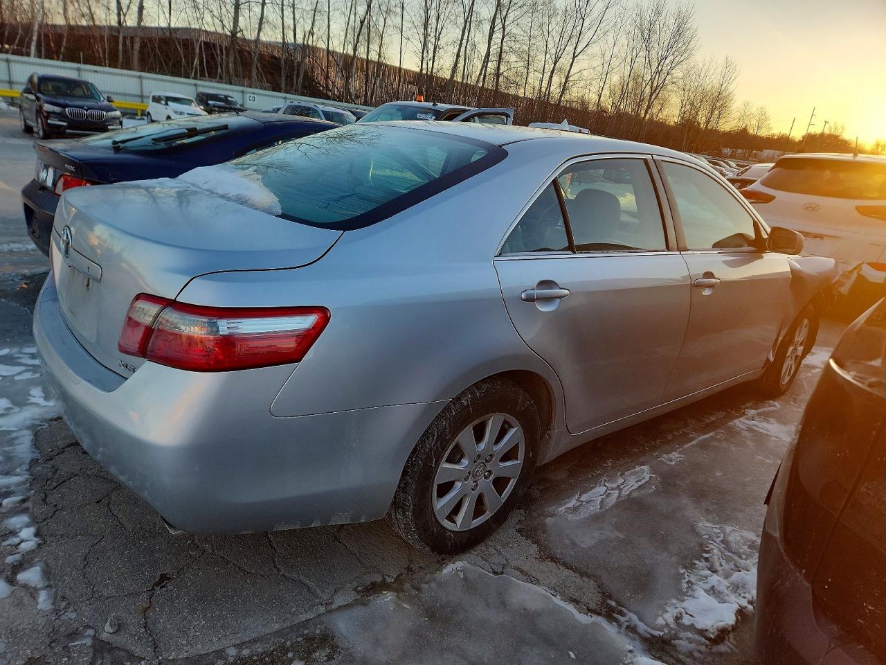 2008 TOYOTA CAMRY CE photo 3