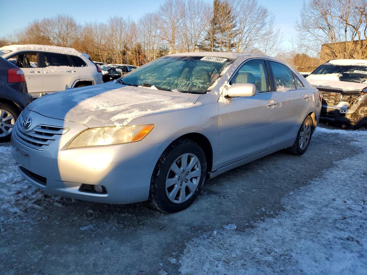 2008 TOYOTA CAMRY