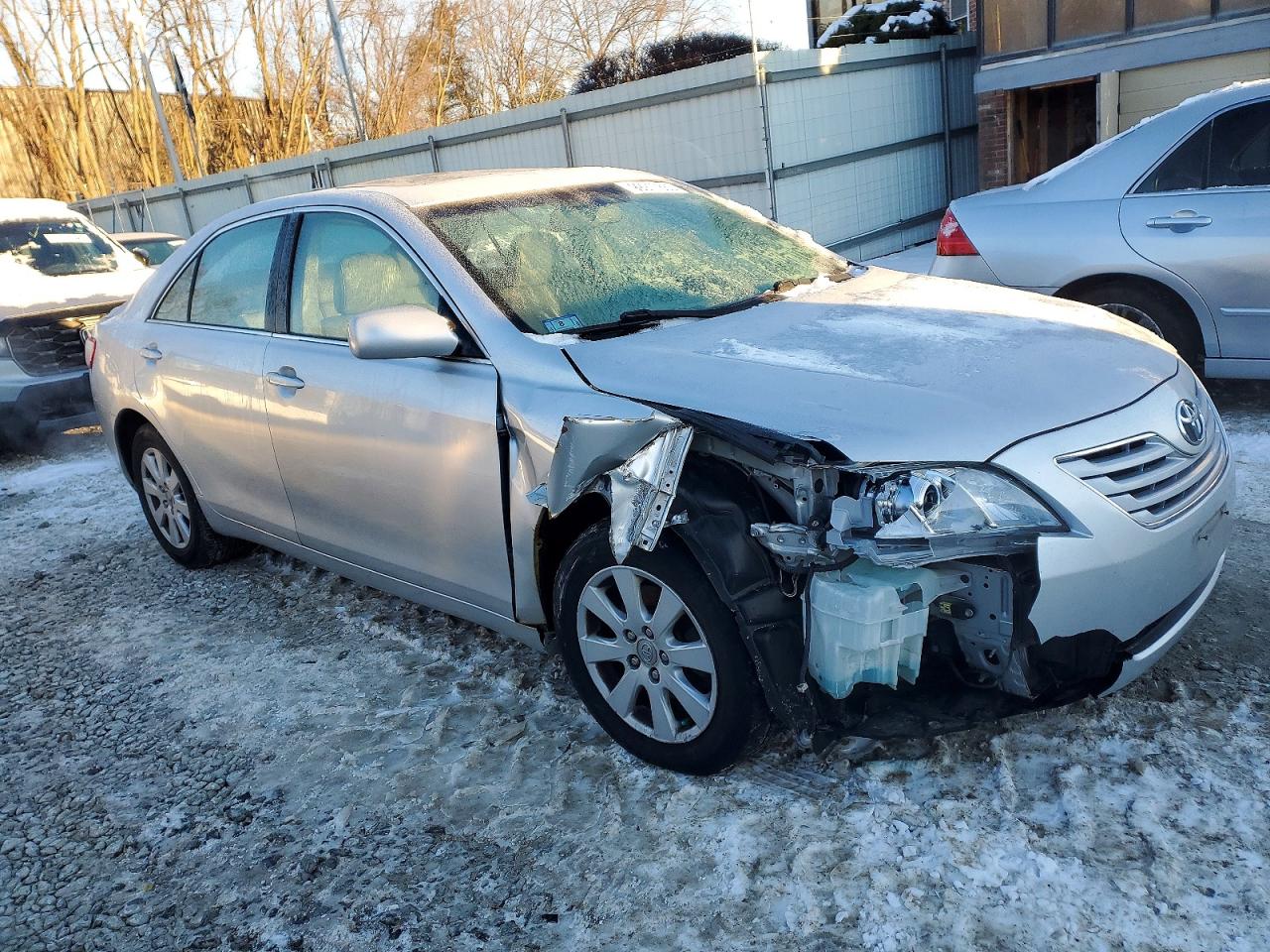 2008 TOYOTA CAMRY CE photo 4