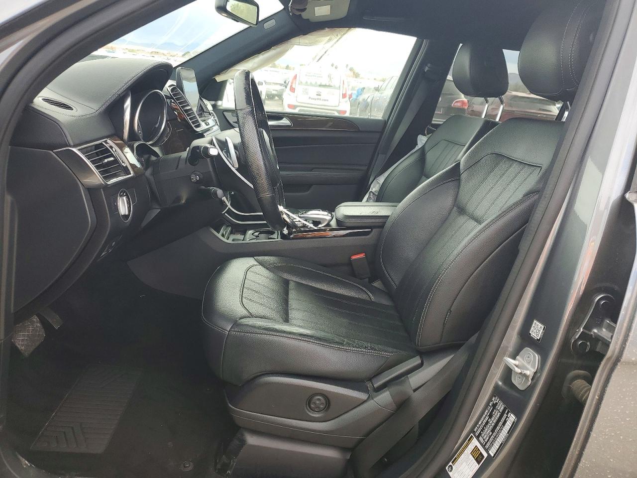 2017 MERCEDES-BENZ GLS 450 4MATIC photo 7
