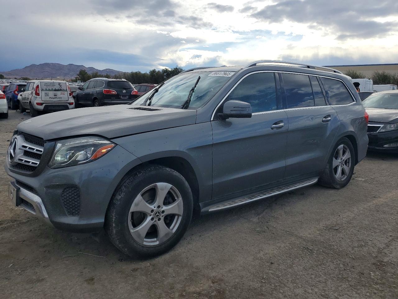 2017 MERCEDES-BENZ GLS