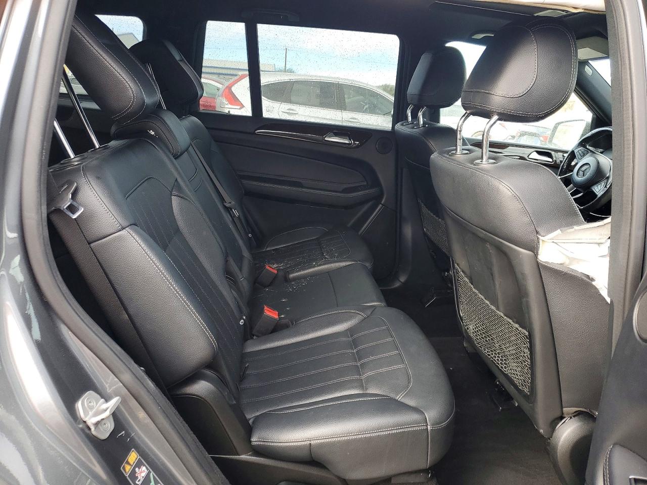 2017 MERCEDES-BENZ GLS 450 4MATIC photo 11