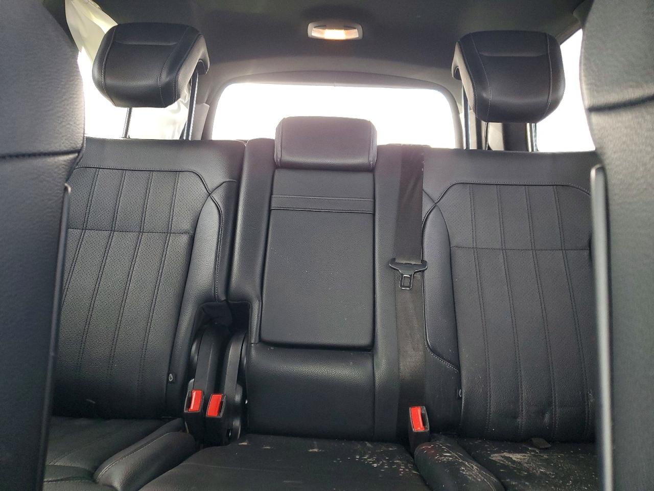 2017 MERCEDES-BENZ GLS 450 4MATIC photo 10