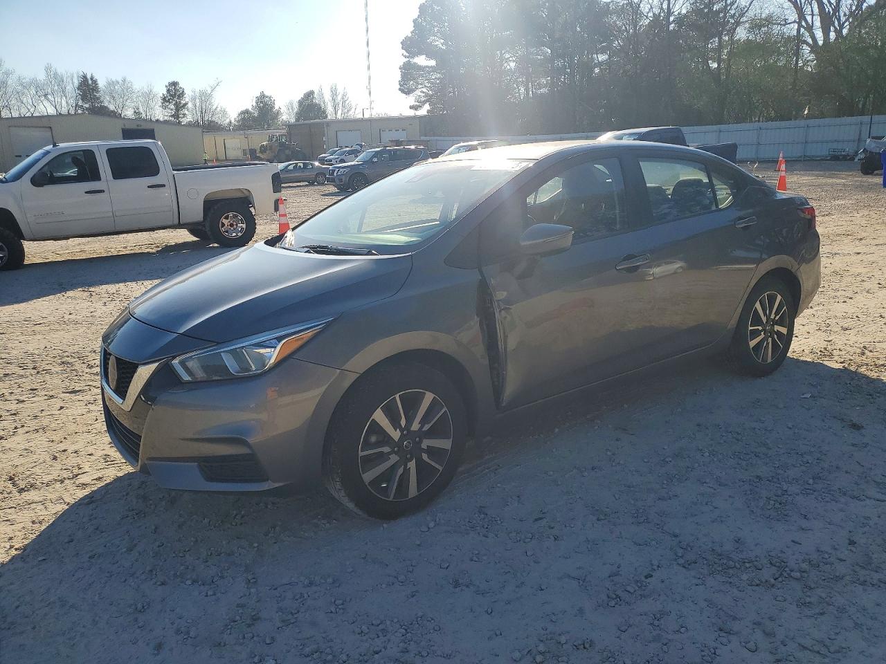 2021 NISSAN VERSA