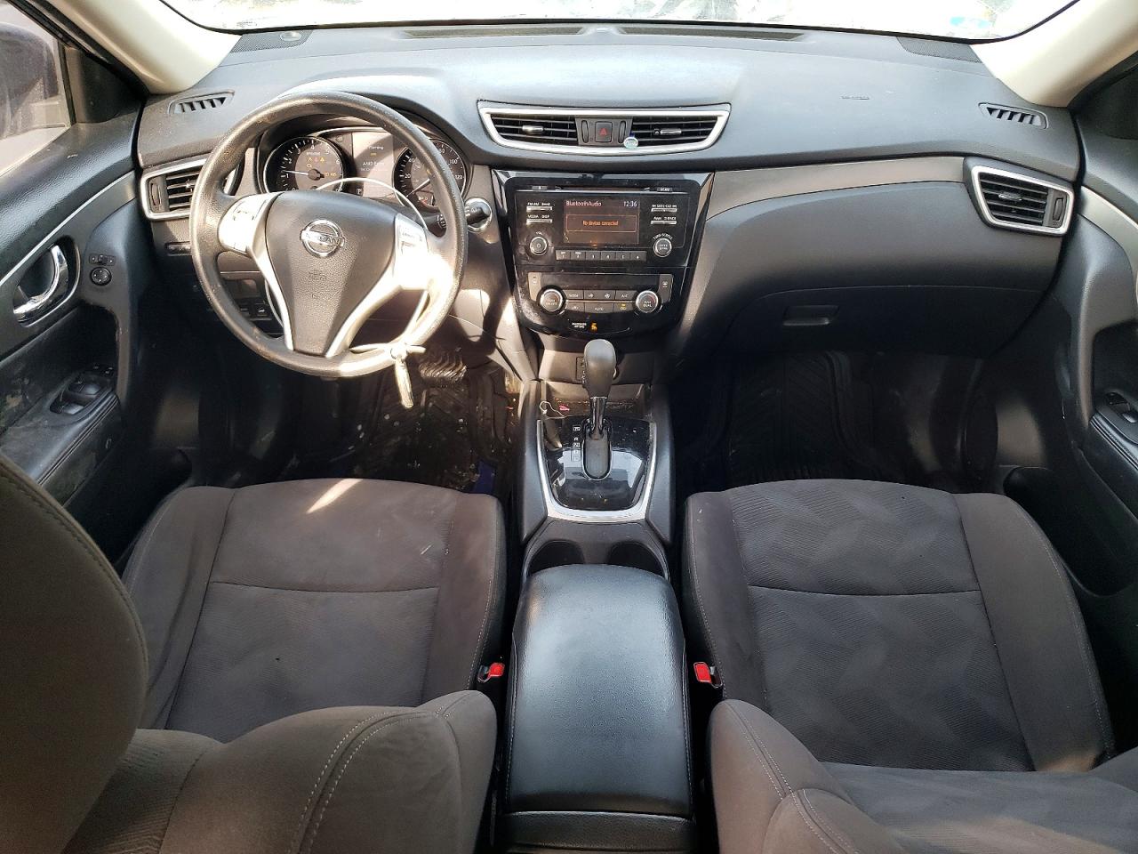 2016 NISSAN ROGUE S photo 8