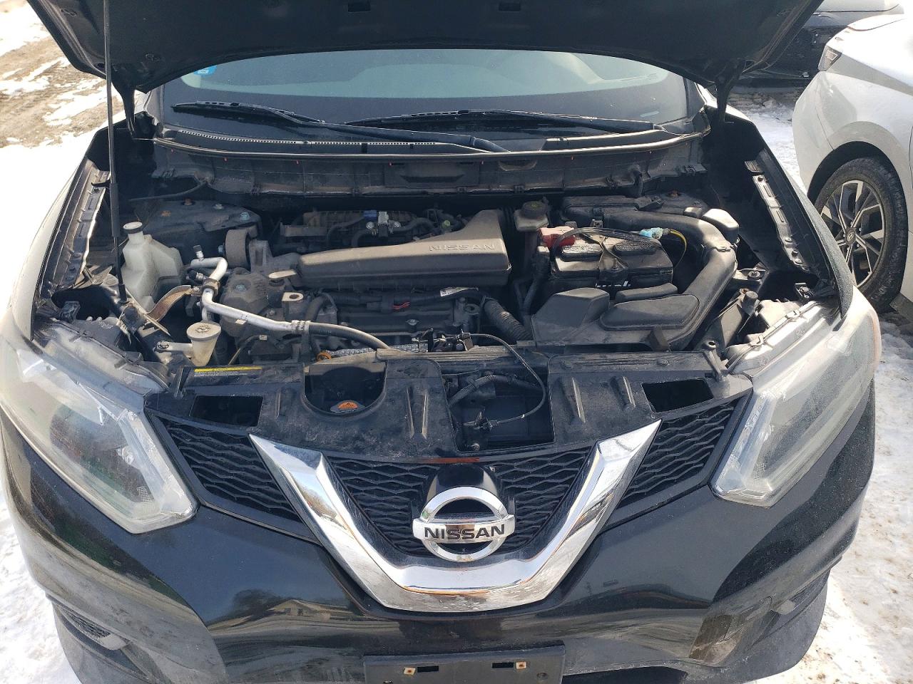 2016 NISSAN ROGUE S photo 12