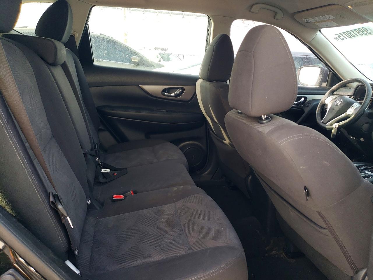 2016 NISSAN ROGUE S photo 11