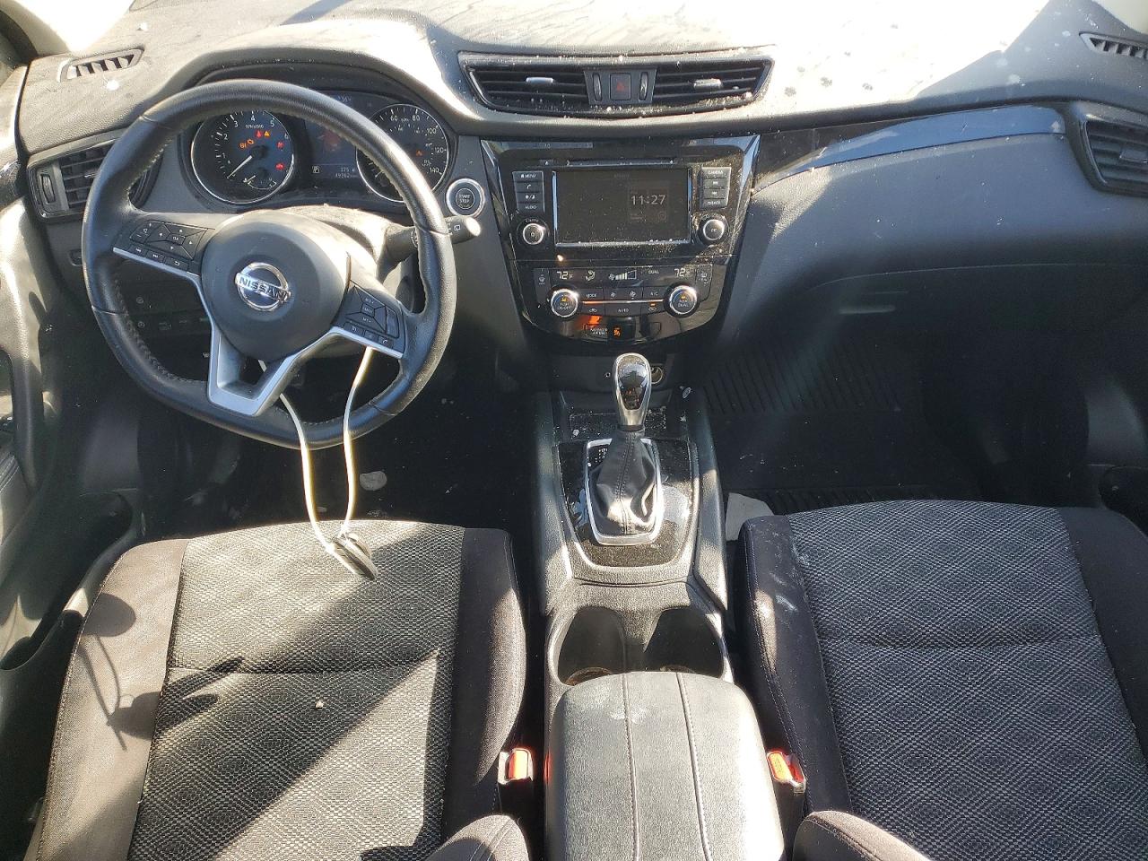 2020 NISSAN ROGUE SPORT S photo 8