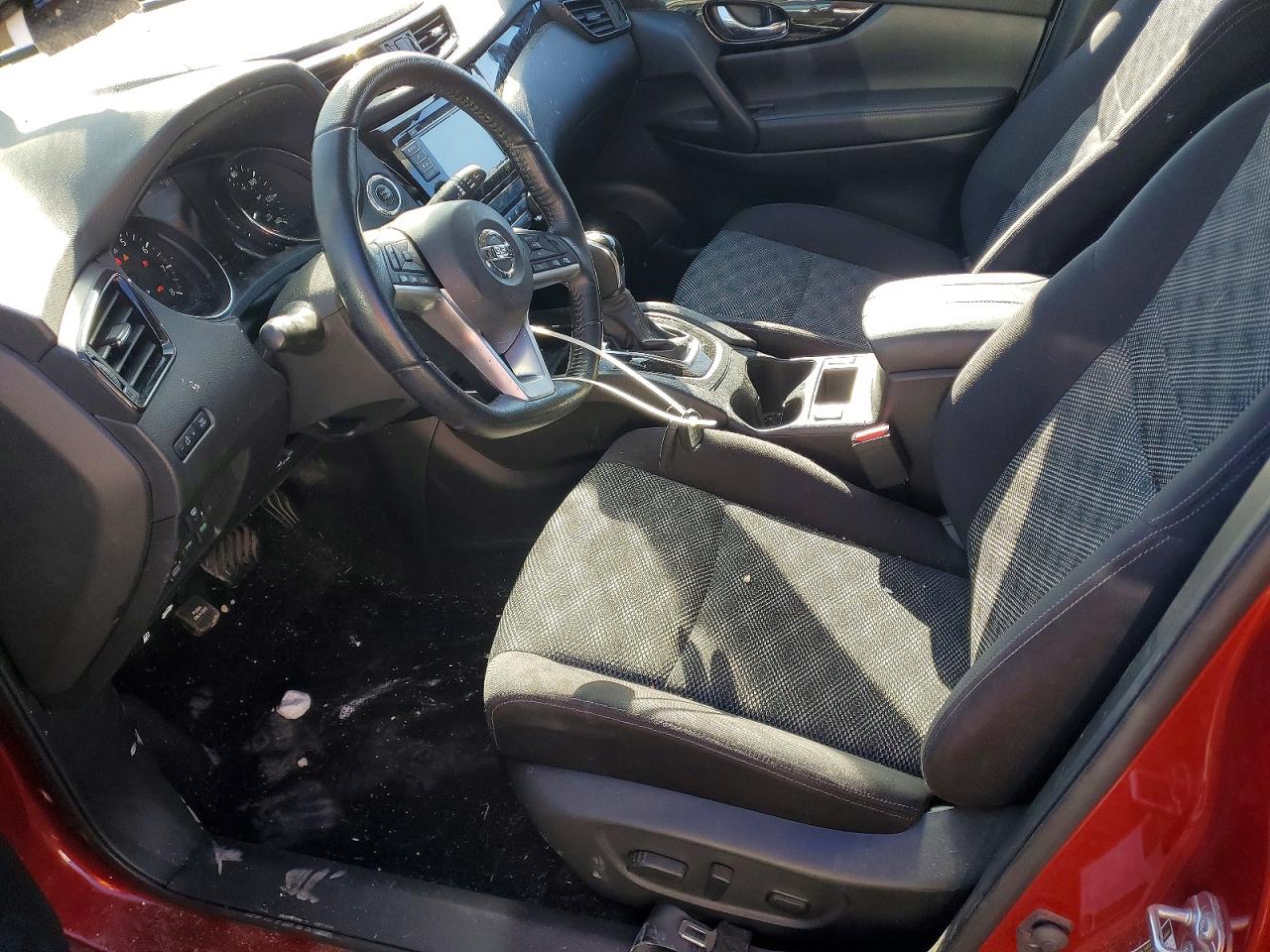 2020 NISSAN ROGUE SPORT S photo 7