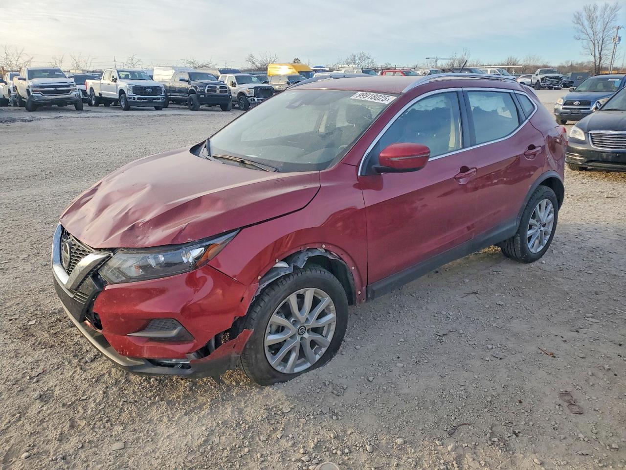 2020 NISSAN ROGUE SPORT