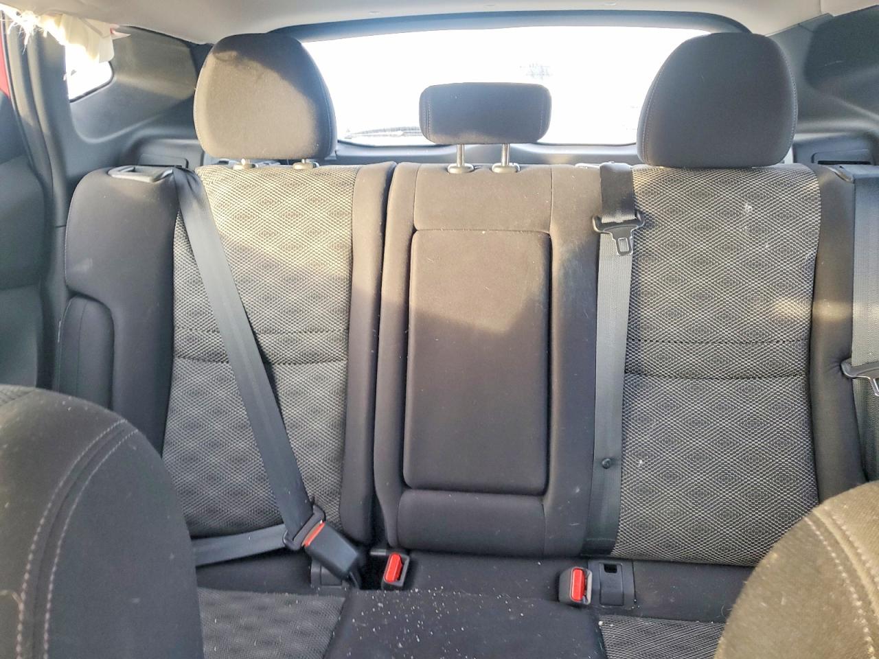 2020 NISSAN ROGUE SPORT S photo 10