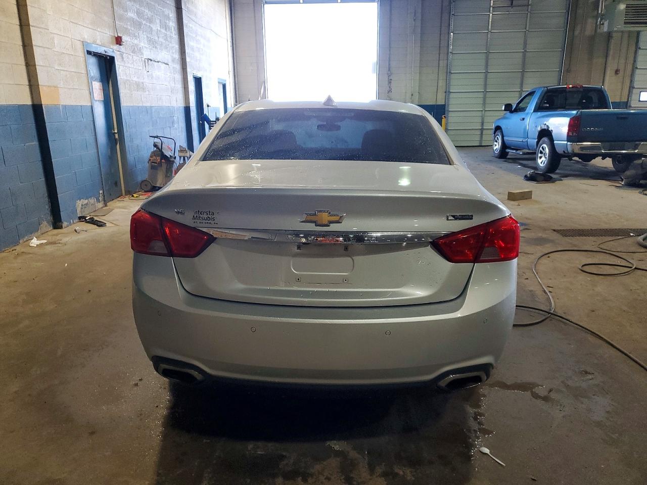 2018 CHEVROLET IMPALA PREMIER photo 6