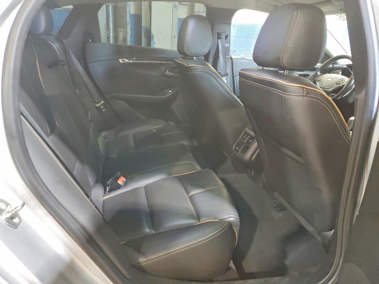 2018 CHEVROLET IMPALA PREMIER photo 10