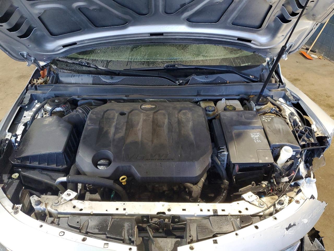 2018 CHEVROLET IMPALA PREMIER photo 11