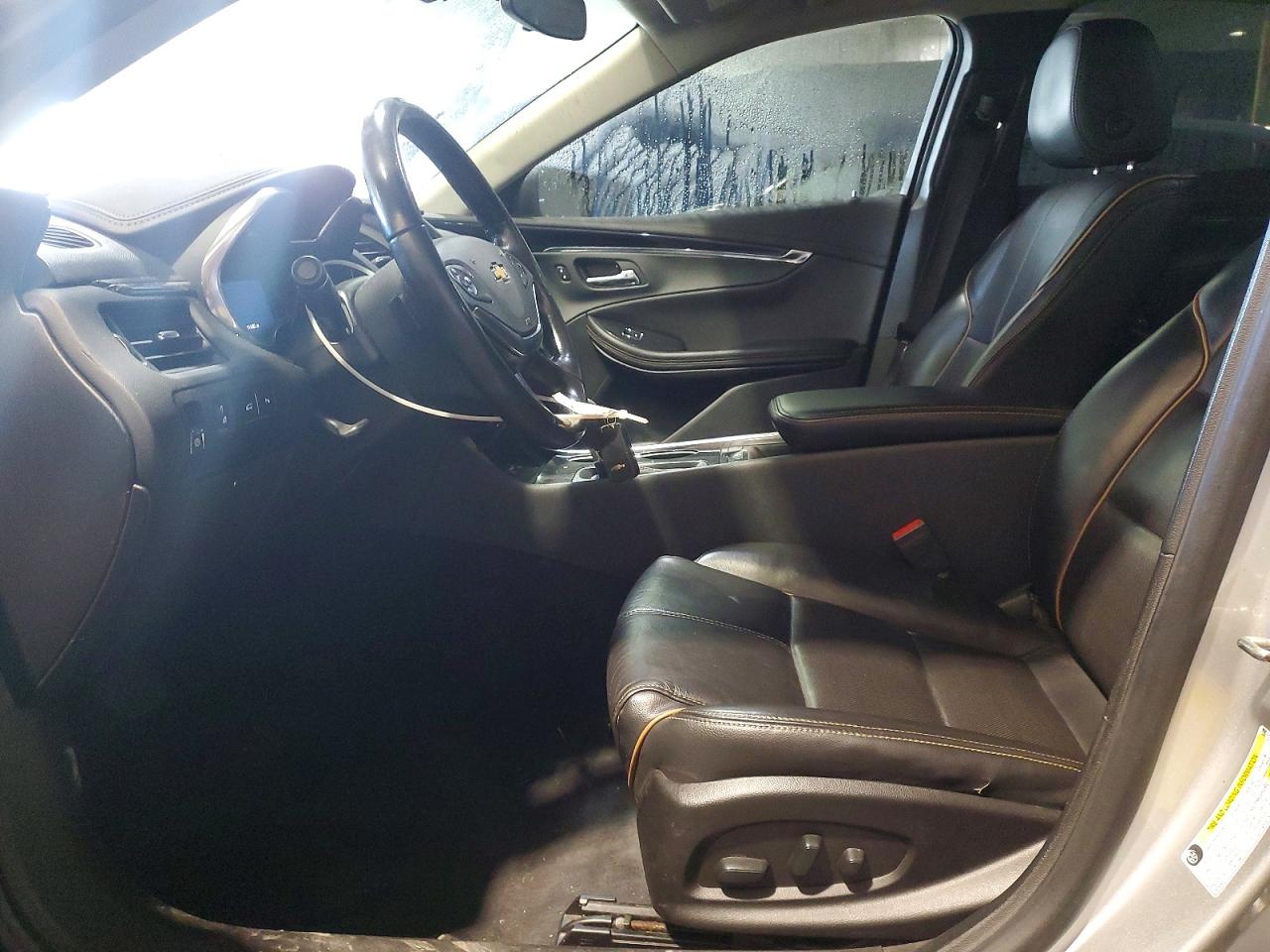 2018 CHEVROLET IMPALA PREMIER photo 7