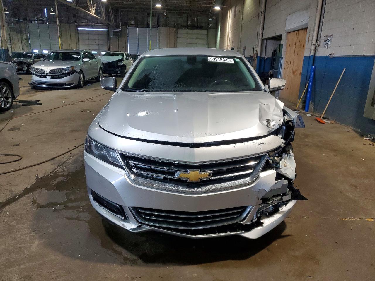 2018 CHEVROLET IMPALA PREMIER photo 5