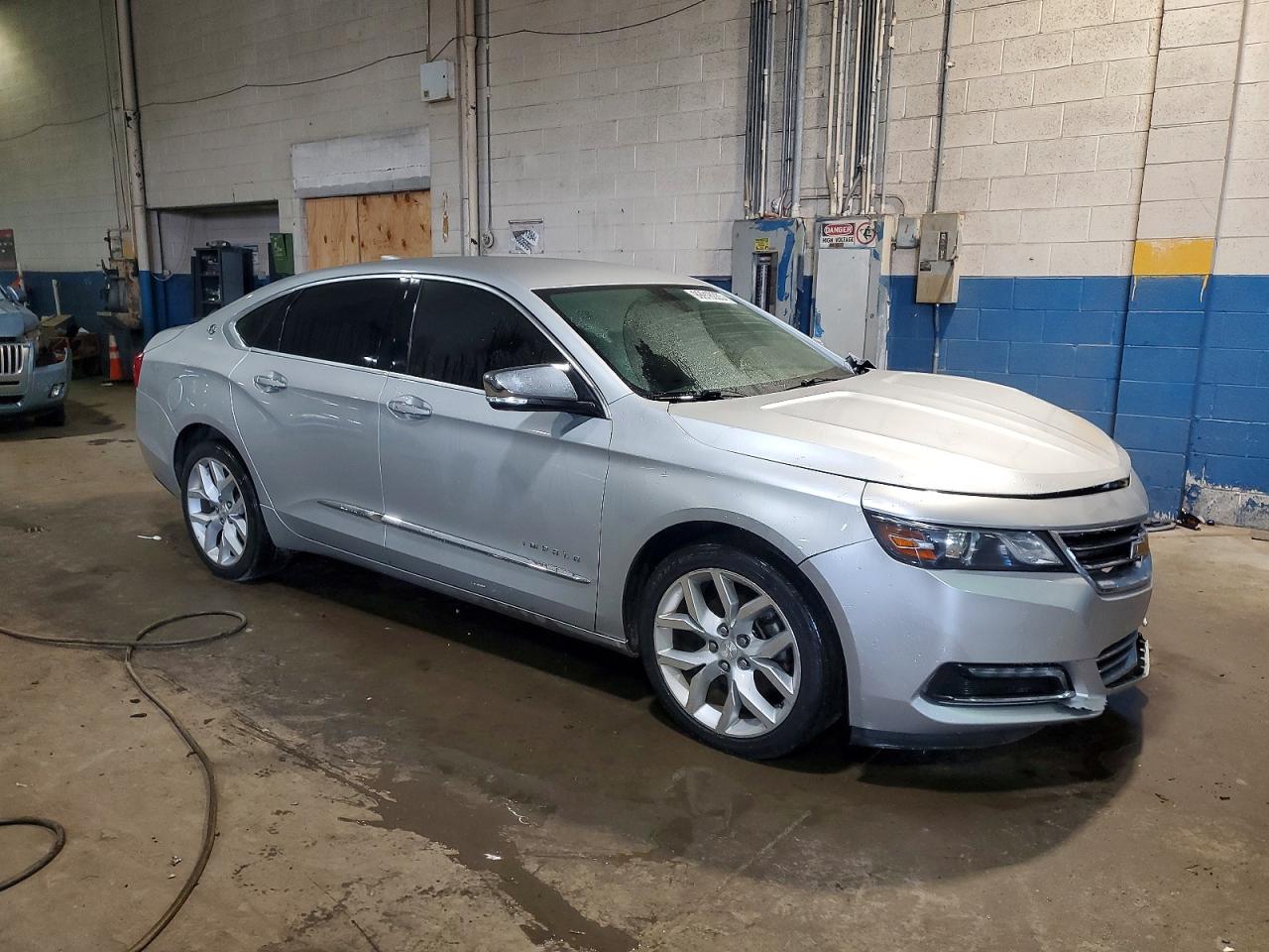 2018 CHEVROLET IMPALA PREMIER photo 4
