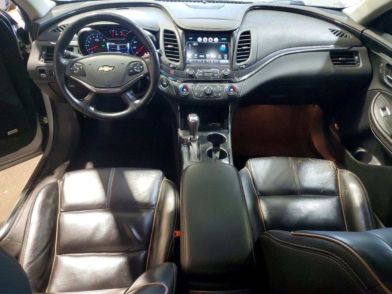 2018 CHEVROLET IMPALA PREMIER photo 8