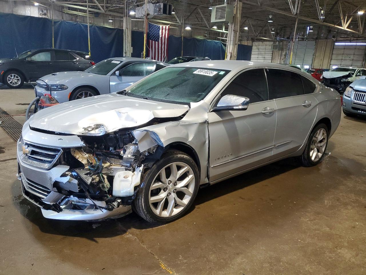 2018 CHEVROLET IMPALA