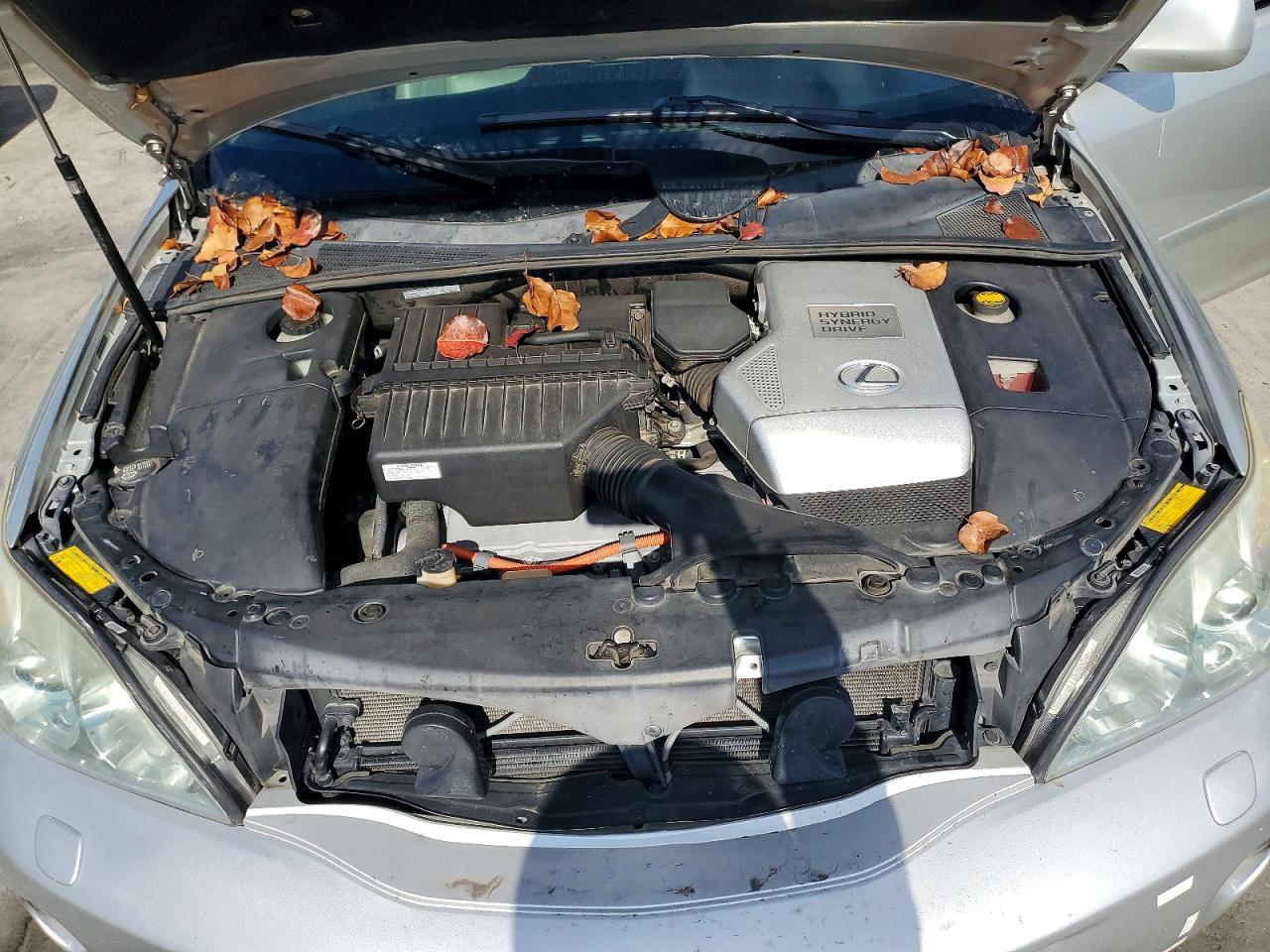 2006 LEXUS RX 400 photo 12