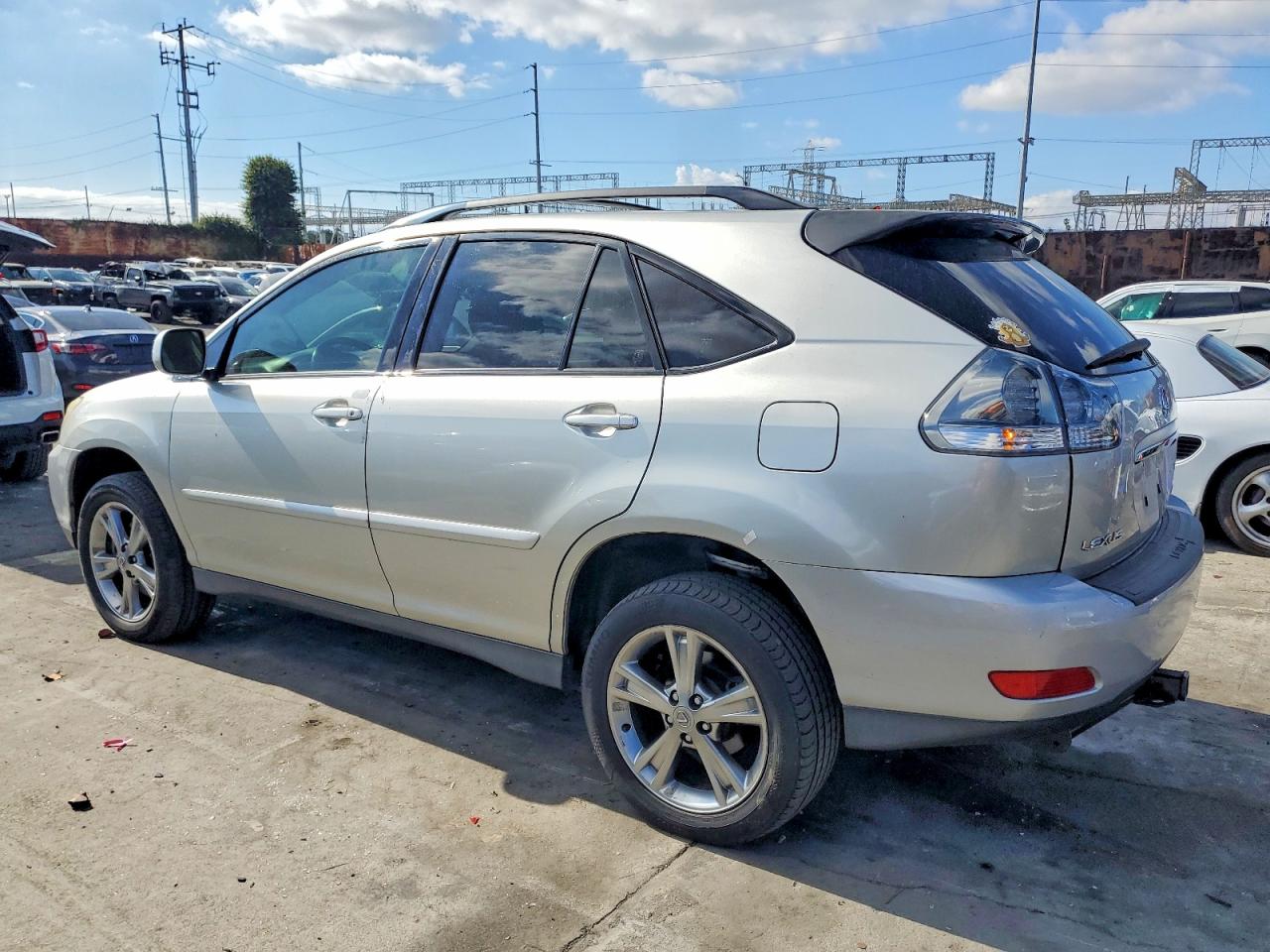 2006 LEXUS RX 400 photo 2